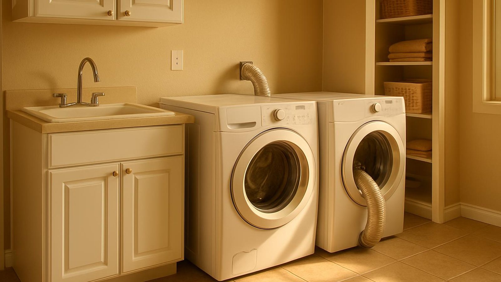 Practical dryer vent cleaning in Dallas