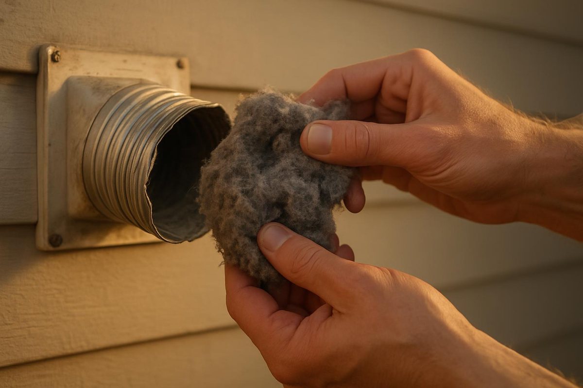 Maple Point Dryer Cleaning Services in Dallas